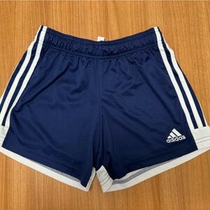Blue Women’s Adidas shorts